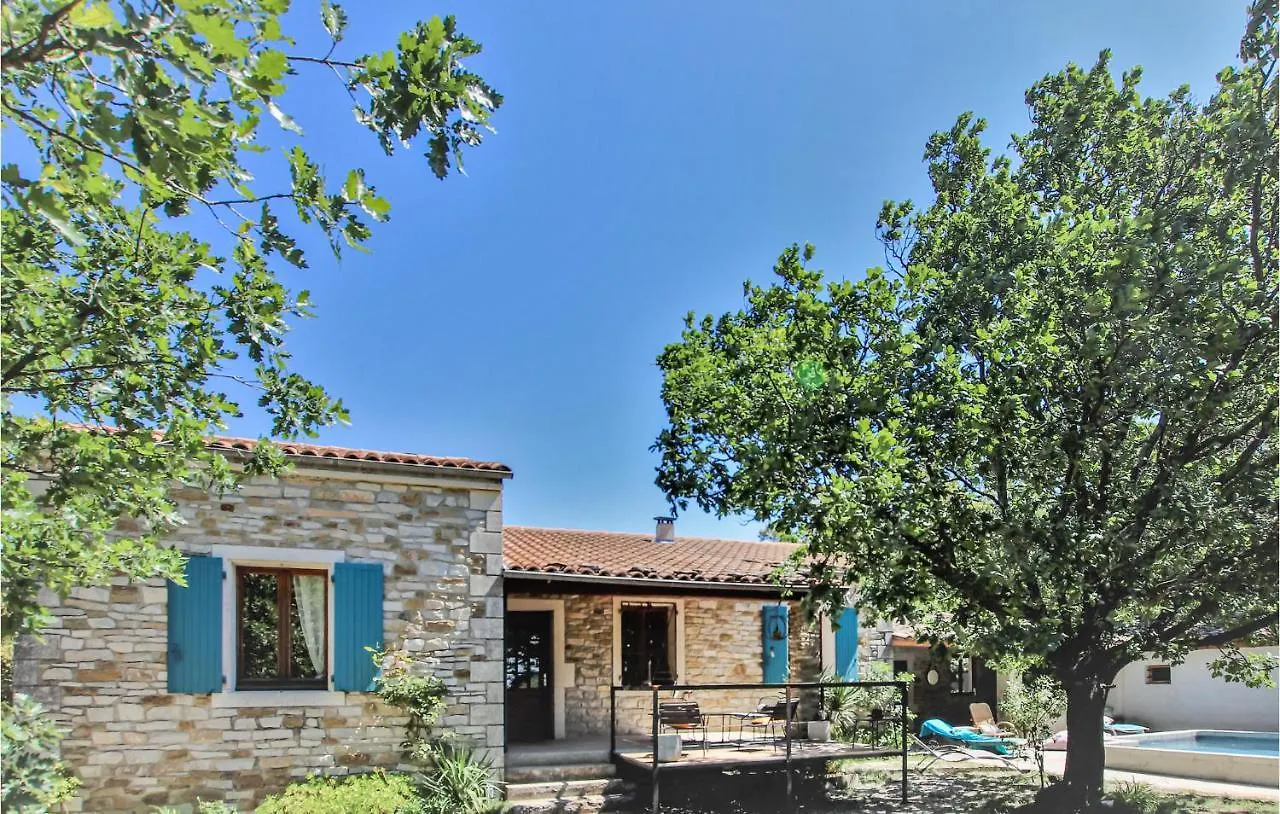 Lovely Home In La Roche St Secret Paulhiet France
