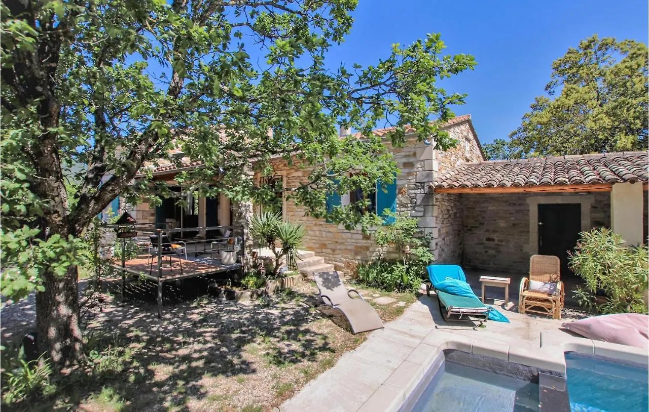 Lovely Home In La Roche St Secret Paulhiet Holiday home